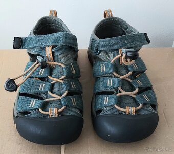 Outdoorové sandále, zn. KEEN, vel. 32/33 - 3