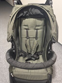 Sportovní kočárek britax - 3