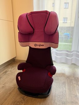 Cybex Pallas FIX - 3