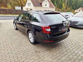 ŠKODA Octavia kombi, 1.6 TDi, 104 tis. km, plný servis - 3