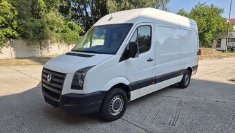 VW Crafter 2.5Tdi - 3