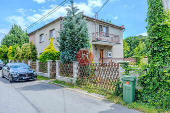 Prostorný rodinný dům ve Výškovicích – 7+2, zahrada a místo, - 3