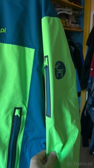 Outdoorova bunda kilpi - 3