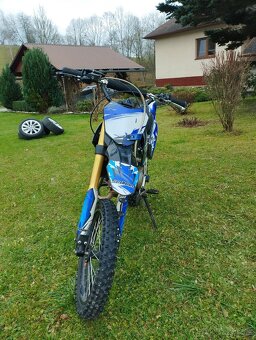 Pitbike Leramotors TORNADO PRO 125ccm - 3
