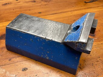 Svěrák Kasper 135 - zadní pobyblivá část - 3