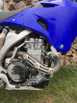 Yamaha YZF 450 2008 - 3