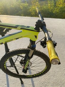 Horské kolo Ghost Lector, karbon vel. 26 - 3