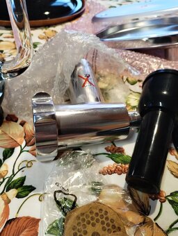 Kuchyňský robot Kenwood nevyužitý - 3