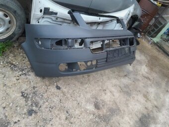 přední naraznik vw t5 - 3