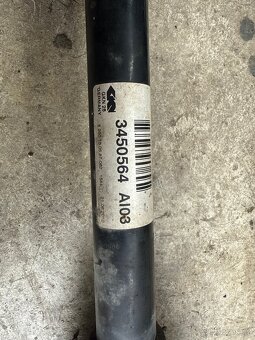 Přední poloosy bmw x3 e83 - 3