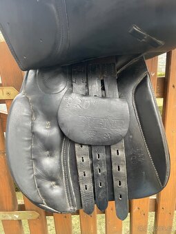 GFS všestranné sedlo 16” - 3