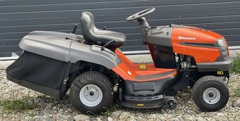 Sekačku/traktor Husqvarna TC 138 - 3