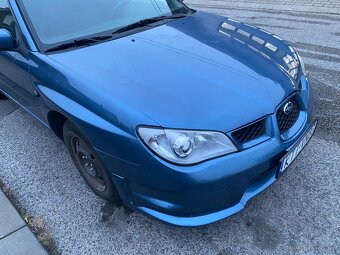Subaru Impreza sedan díly - 3