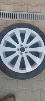 Alu Subaru 18" 5x100 - 3