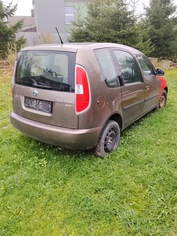 Škoda Roomster - 3