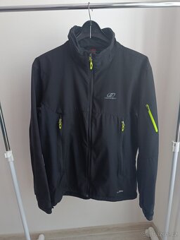 Softshellová bunda Hannah - 3