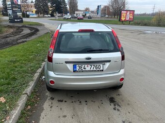 Ford fiesta 1.4tdci - 3