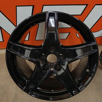 Alu kola Ronal 8,5Jx18 , R18 , 5x112 , ET35 - 3