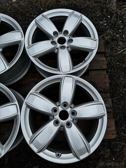 Alu kola, disky r17 5x112 Mini COUNTRYMAN F60 NOVÉ - 3