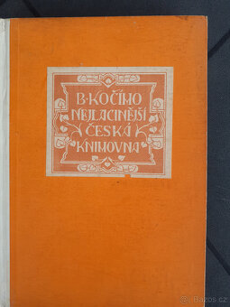 Prodám staré knihy - 3