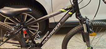 Chlapecké kolo Rockrider st500 - 3