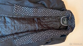 Pánský zimní kabát - 3