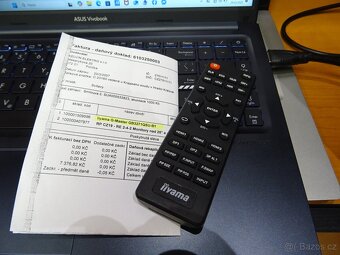 Herní monitor IIYAMA G-MASTER 32" v záruce 9/2027 - 3