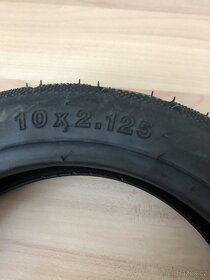 PNEU NA KOLOBEZKY, KOCARKY… 10 x 2,125 - 3