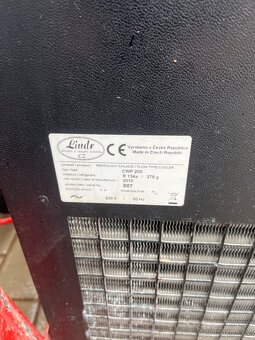 Prodám Lindr cwp 200 green line 6x smyčka - 3