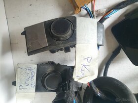 Kryt podvozku Octavia 5Q0 825 206 L - 3