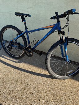 Horske juniorske kolo Carrera / velikost pneu 27,5” - 3