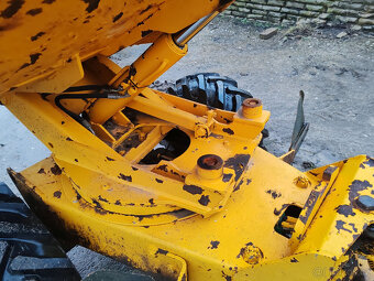 dumper / dempr Thwaites 2t 4x4, rok 2004, 205 000kč + DPH - 3