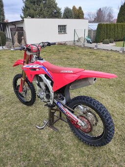 Honda CRF 450 R - 3