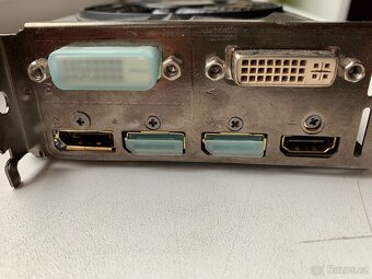 GIGABYTE Nvidia Geforce GTX 960 2GB - 3