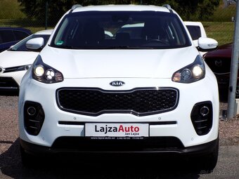 Kia Sportage 1.7 CRDi, NAVI, KAMERA, 1.majitel, serviska - 3