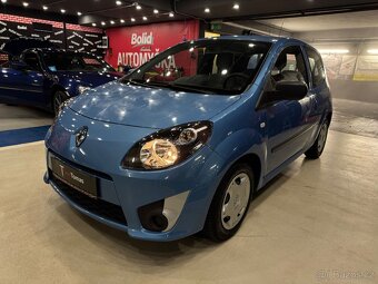 Renault TWINGO 1.2i 16V 55kW AUTOMAT POUZE 18.000KM - 3