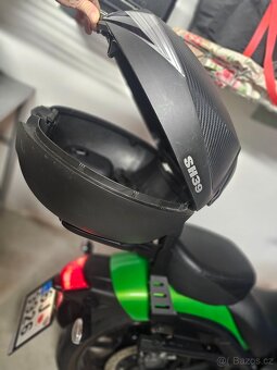 Kawasaki Vulcan 650 R. V. 2017 - 3