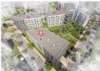 Prodej bytu 2+kk - 3