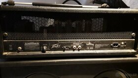 Peavey Valveking VK100 + 4x12 reprobox. CELESTION ROCKET - 3
