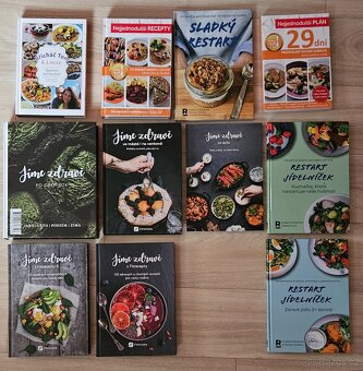 Nové kuchařky-ceba dohodou - 3