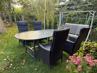 Zahradní nábytek - 3