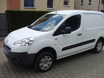 Peugeot Partner 1,6HDi 66kw/2015/4x4/ČR/DPH - 3