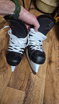 Dětské brusle Bauer NS 2.0 vel. 35 - 3