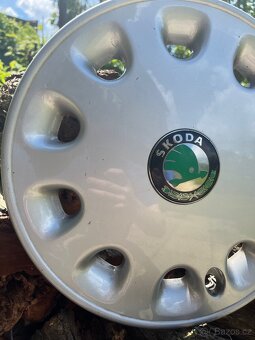 Škoda Felicia poklice - 3