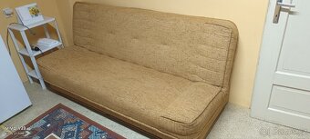 Rozkládací sedačka - 3