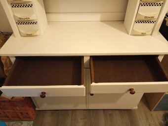 Historický kuchyňský kredenc - 3