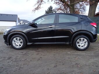 Honda HR-V 1.5 i-VTEC 1.maj.2x originál alu kola, pěkná výb. - 3