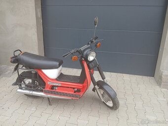 Simson SR50/1C-CS skútr - 3