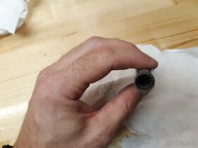 Fréza čelní válcová s kuželovou stopkou M10, 22x40 - 3