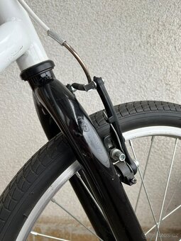 Koloběžka Wilcox TRIPER - 3